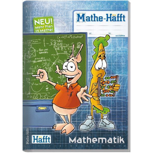 Andy & Stefan - Mathe-Häfft (DIN A4)