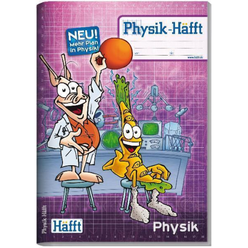 Andy & Stefan - Physik-Häfft (DIN A4)