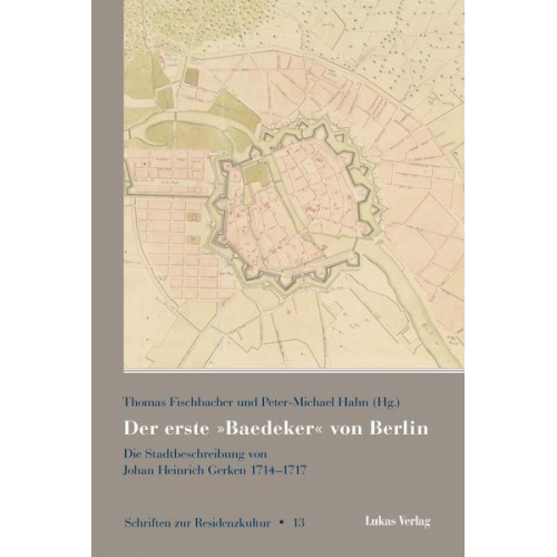 Der erste »Baedeker« von Berlin