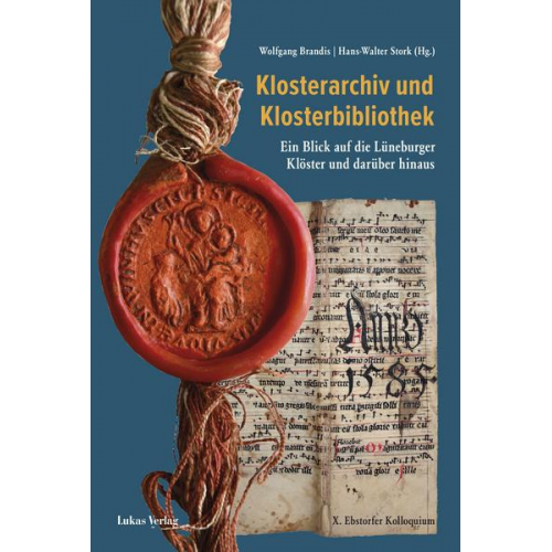 Klosterarchiv und Klosterbibliothek