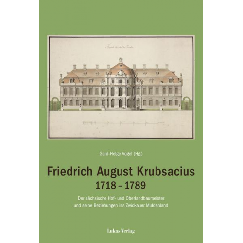 Friedrich August Krubsacius 1718–1789