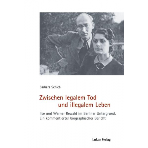 Barbara Schieb - Zwischen legalem Tod und illegalem Leben