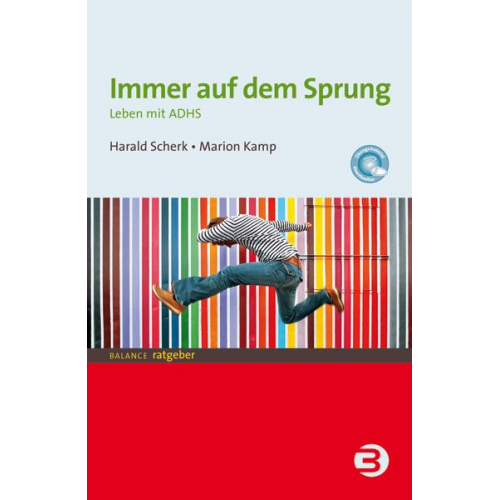 Harald Scherk & Marion Kamp - Immer auf dem Sprung