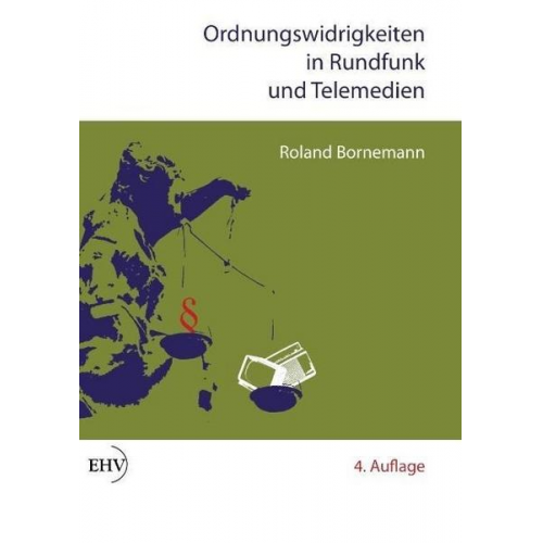 Roland Bornemann - Ordnungswidrigkeiten in Rundfunk und Telemedien