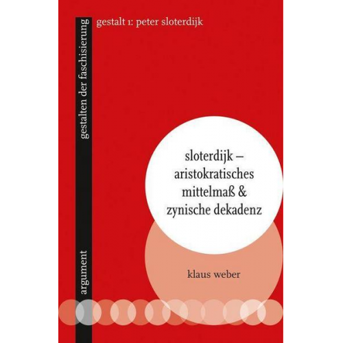 Sloterdijk – Aristokratisches Mittelmaß & zynische Dekadenz