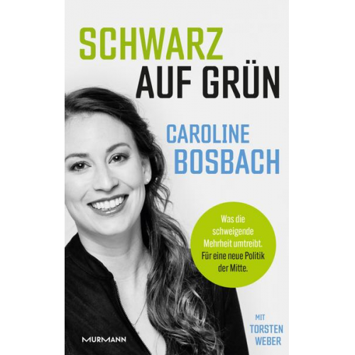 Caroline Bosbach & Torsten Weber - Schwarz auf Grün