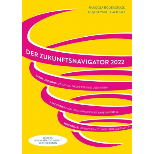 2022. Der Zukunftsnavigator.