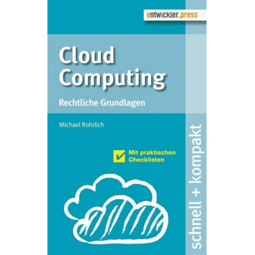 Michael Rohrlich - Cloud Computing