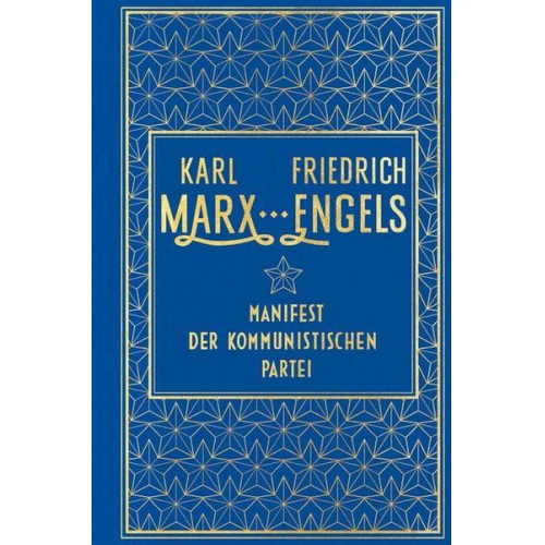 Karl Marx & Friedrich Engels - Manifest der Kommunistischen Partei