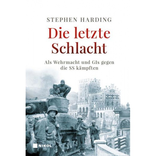 Stephen Harding - Die letzte Schlacht