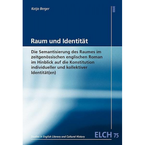 Katja Berger - Raum und Identität