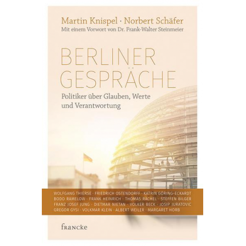 Martin Knispel & Norbert Schäfer - Berliner Gespräche