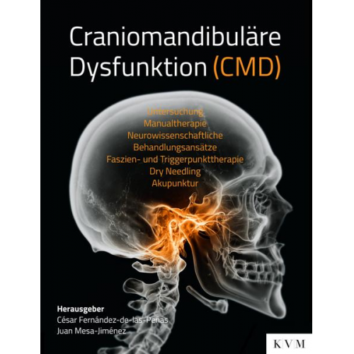 Craniomandibuläre Dysfunktion (CMD)