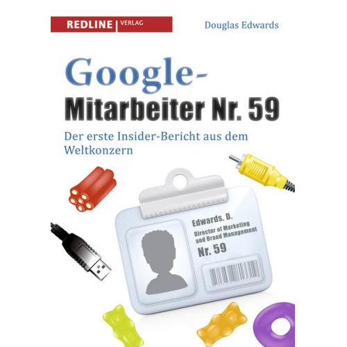 Douglas Edwards - Google-Mitarbeiter Nr. 59