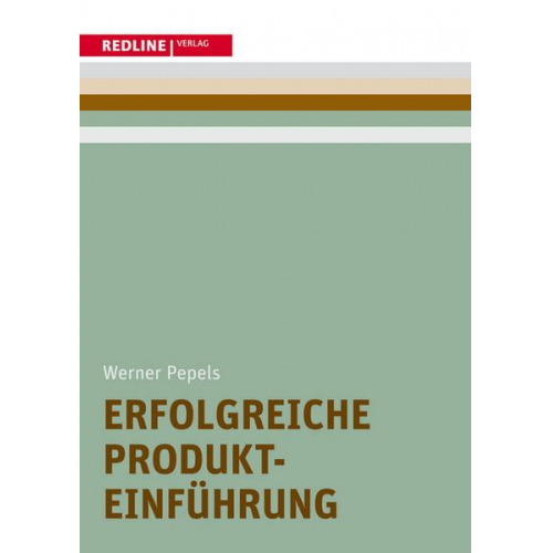 Werner Pepels - Erfolgreiche Produkteinführung