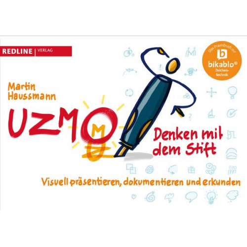 Martin Haussmann - UZMO - Denken mit dem Stift