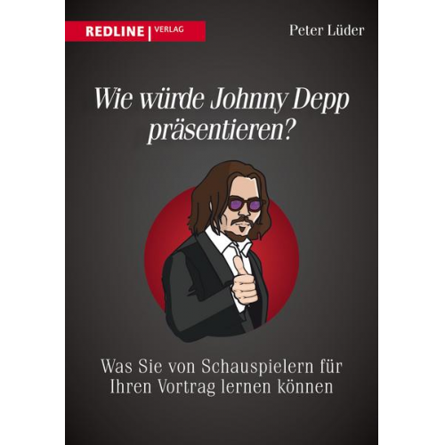 Peter Lüder - Wie würde Johnny Depp präsentieren?