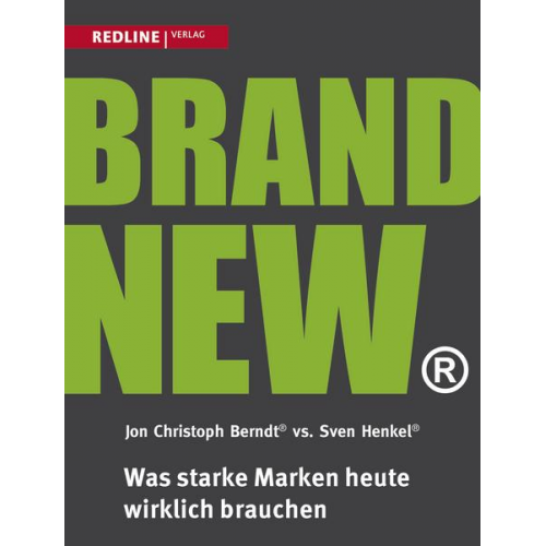 Jon Christoph Berndt & Sven Henkel - Brand New