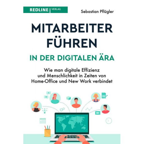 Sebastian Pflügler - Mitarbeiter führen in der digitalen Ära