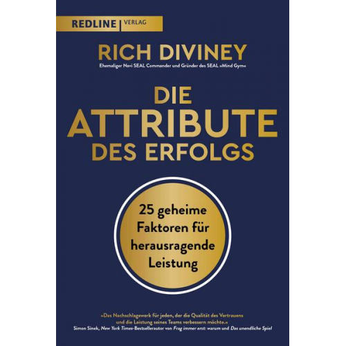 Rich Diviney - Die Attribute des Erfolgs