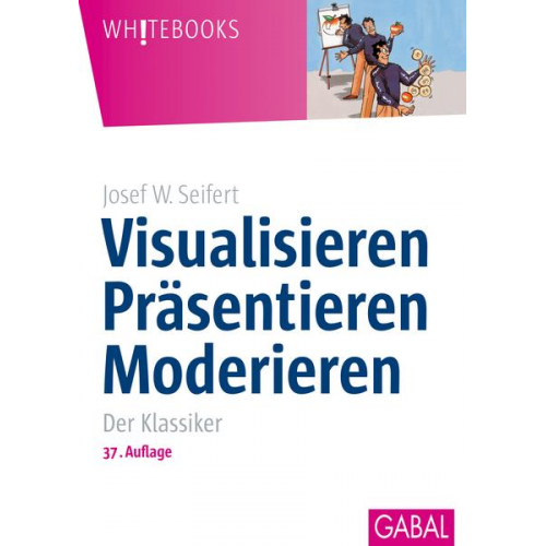 Josef W. Seifert - Visualisieren Präsentieren Moderieren