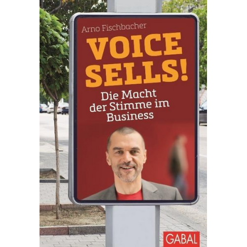 Arno Fischbacher - Voice sells!