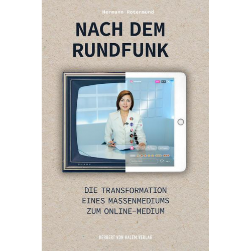 Hermann Rotermund - Nach dem Rundfunk