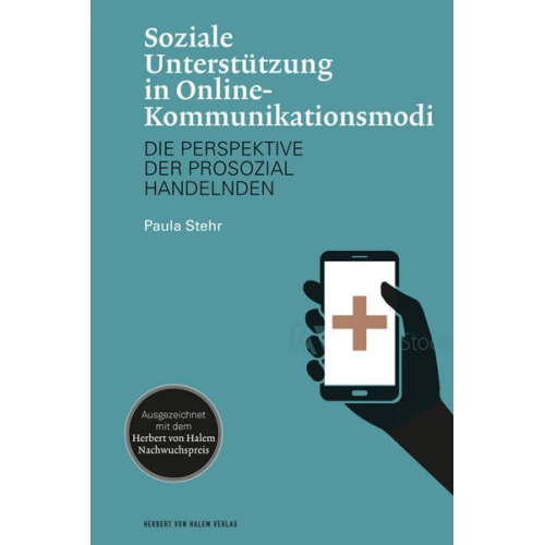 Paula Stehr - Soziale Unterstützung in Online-Kommunikationsmodi