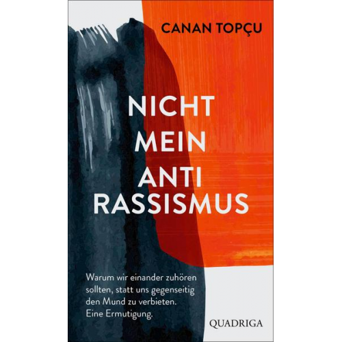 Canan Topçu - Nicht mein Antirassismus