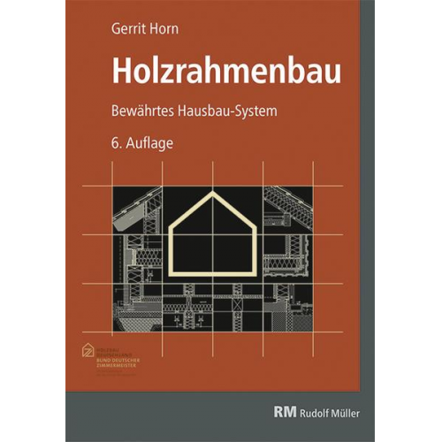 Gerrit Horn - Holzrahmenbau