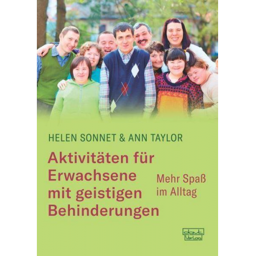 Helen Sonnet & Ann Taylor - Aktivitäten für Erwachsene mit geistigen Behinderungen