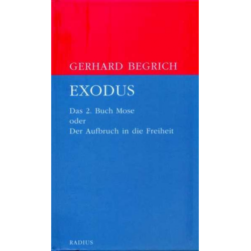 Gerhard Begrich - Exodus