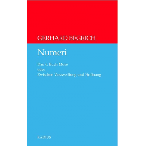 Gerhard Begrich - Numeri