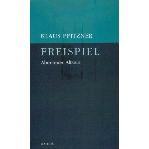 Klaus Pfitzner - Freispiel