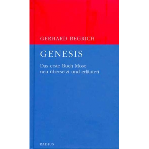 Gerhard Begrich - Genesis