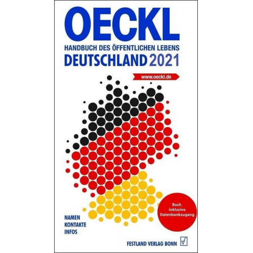 OECKL Handbuch des Öffentlichen Lebens Deutschland 2021