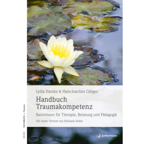 Lydia Hantke & Hans-Joachim Görges - Handbuch Traumakompetenz