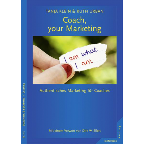 Tanja Klein & Ruth Urban - Coach, your Marketing