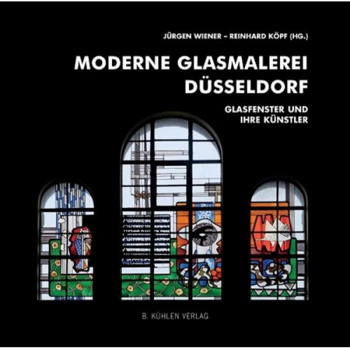 Jürgen Wiener & Reinhard Köpf & Jasmin Grande - Moderne Glasmalerei Düsseldorf