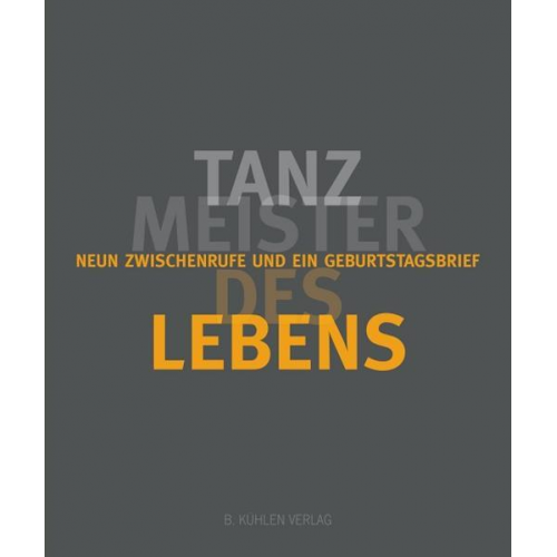 Tanzmeister des Lebens