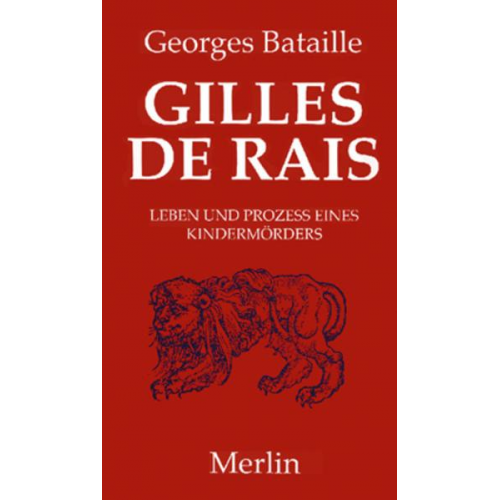 Georges Bataille - Gilles de Rais