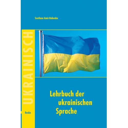 Svetlana Amir-Babenko - Lehrbuch der ukrainischen Sprache