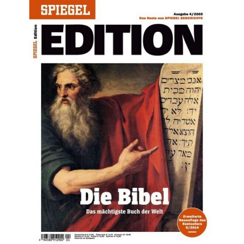 SPIEGEL-Verlag Rudolf Augstein GmbH & Co. KG - Die Bibel