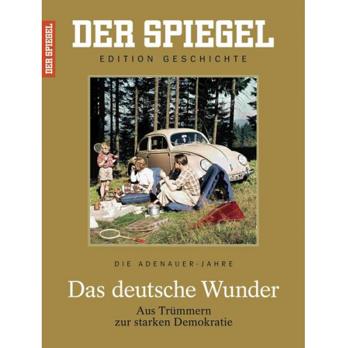SPIEGEL-Verlag Rudolf Augstein GmbH & Co. KG - Das deutsche Wunder