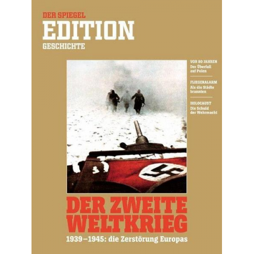 SPIEGEL-Verlag Rudolf Augstein GmbH & Co. KG - Der zweite Weltkrieg