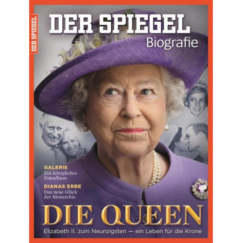 SPIEGEL-Verlag Rudolf Augstein GmbH & Co. KG - Die Queen