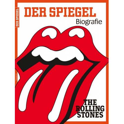 SPIEGEL-Verlag Rudolf Augstein GmbH & Co. KG - The Rolling Stones