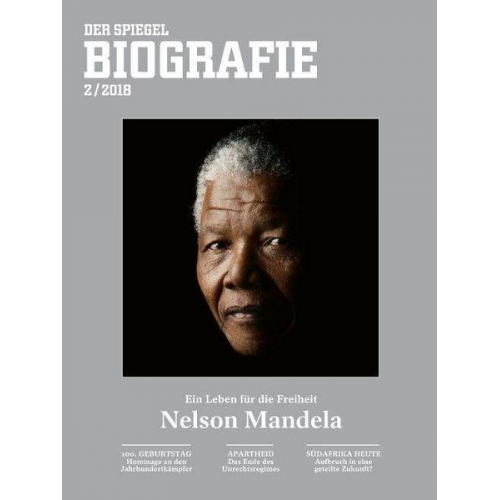 SPIEGEL-Verlag Rudolf Augstein GmbH & Co. KG - Nelson Mandela