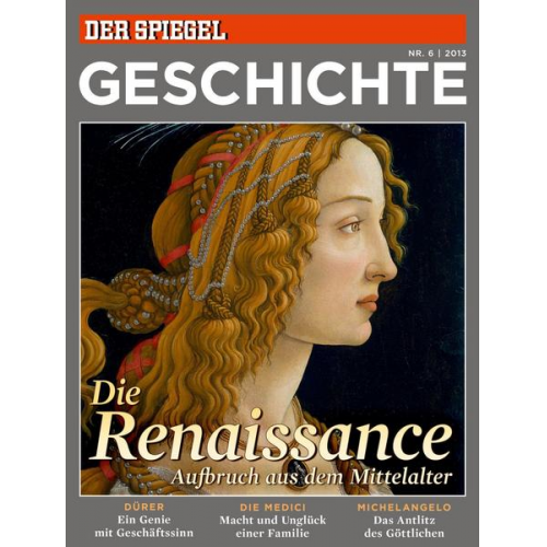 SPIEGEL-Verlag Rudolf Augstein GmbH & Co. KG / Rudolf Augstein - Die Renaissance