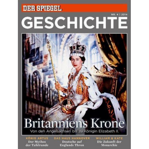 SPIEGEL-Verlag Rudolf Augstein GmbH & Co. KG - Britanniens Krone
